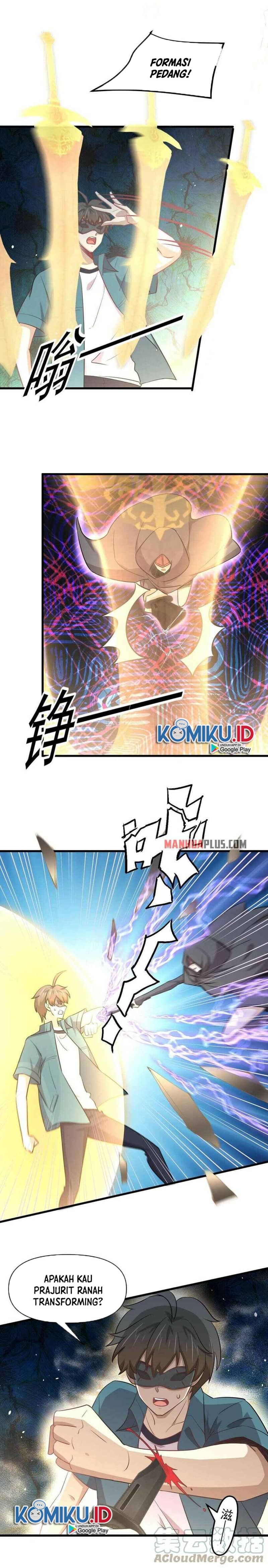 Immortal Swordsman in The Reverse World Chapter 260 Gambar 4